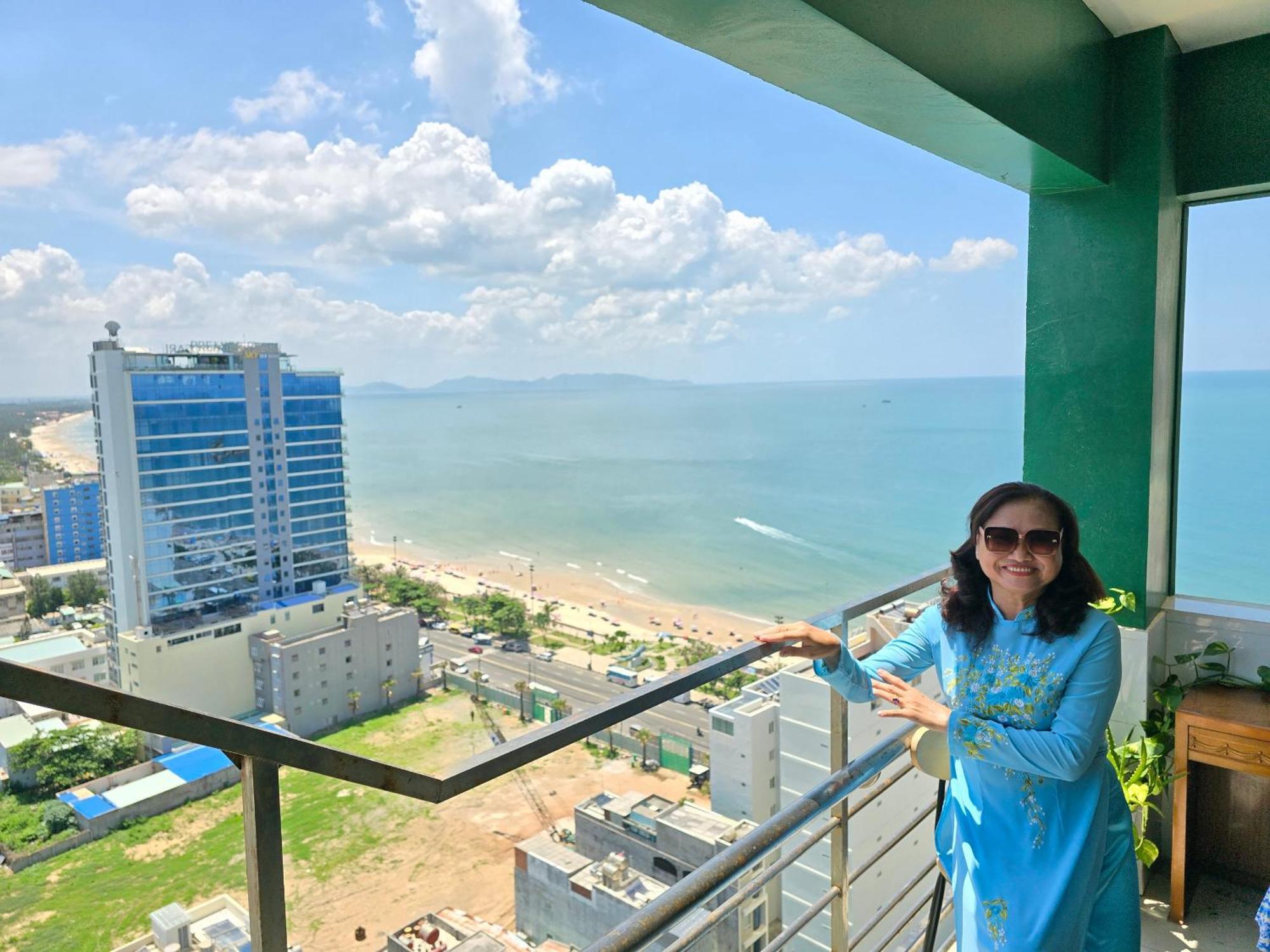 Zozo House - Homestay Bai Sau Vung Tau Extérieur photo