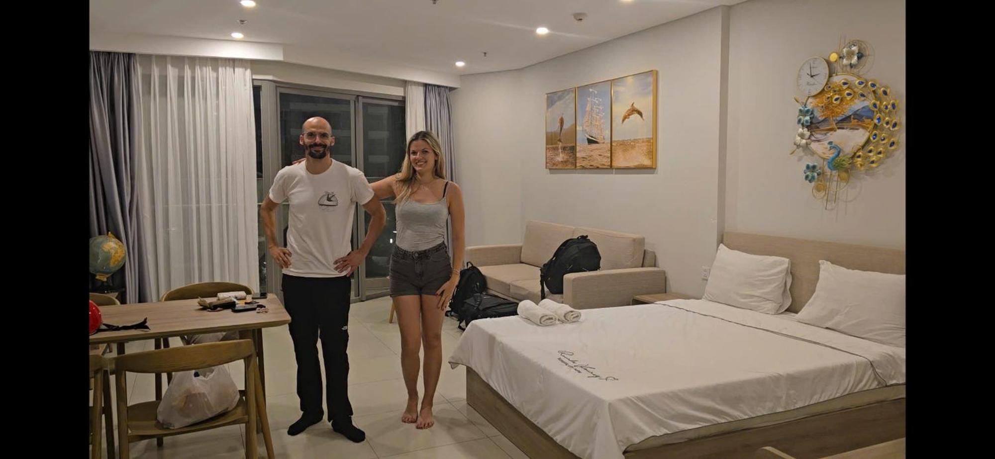 Zozo House - Homestay Bai Sau Vung Tau Extérieur photo