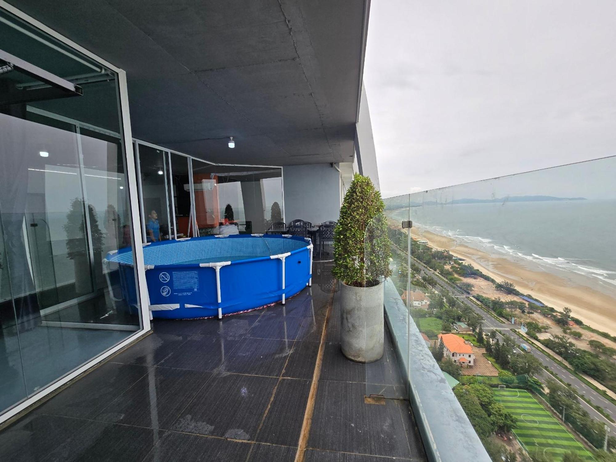 Zozo House - Homestay Bai Sau Vung Tau Extérieur photo