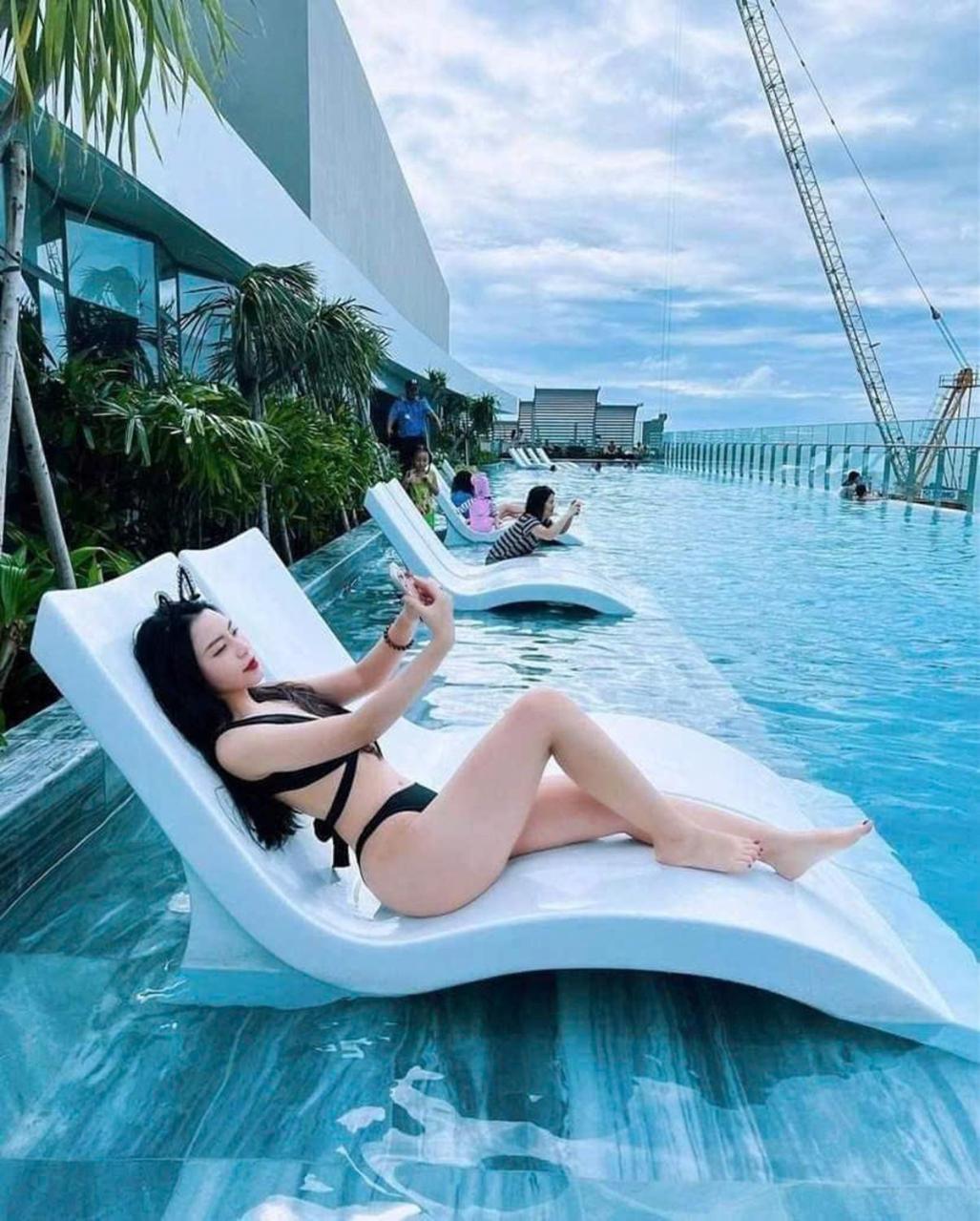 Zozo House - Homestay Bai Sau Vung Tau Extérieur photo